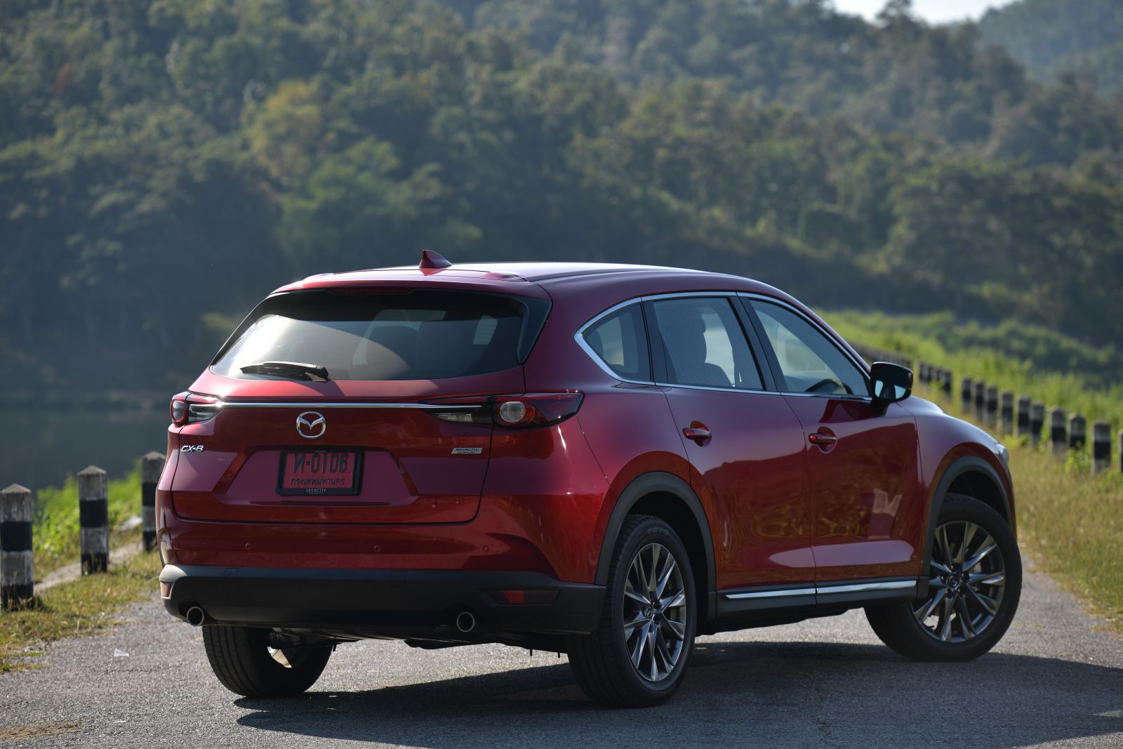 เป็นคุณจะเลือกใคร!! Peugeot 5008 VS Mazda CX8 2 ครอสโอเวอร์ 3 แถว จาก 2 ชาติ….คู่ปรับที่น่าสนใจ เป็นคุณจะเลือกใคร!! Peugeot 5008 VS Mazda CX8 2 ครอสโอเวอร์ 3 แถว จาก 2 ชาติ….คู่ปรับที่น่าสนใจ
